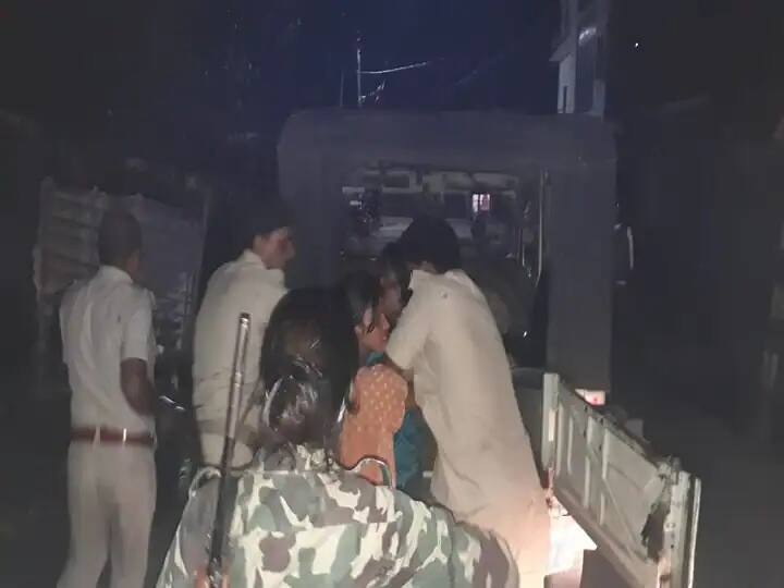attack on police who went to resolve dispute between husband and wife in bihar Bihar: স্বামী-স্ত্রীর ঝগড়া থামাতে গিয়ে মাথা ফাটল পুলিশের!
