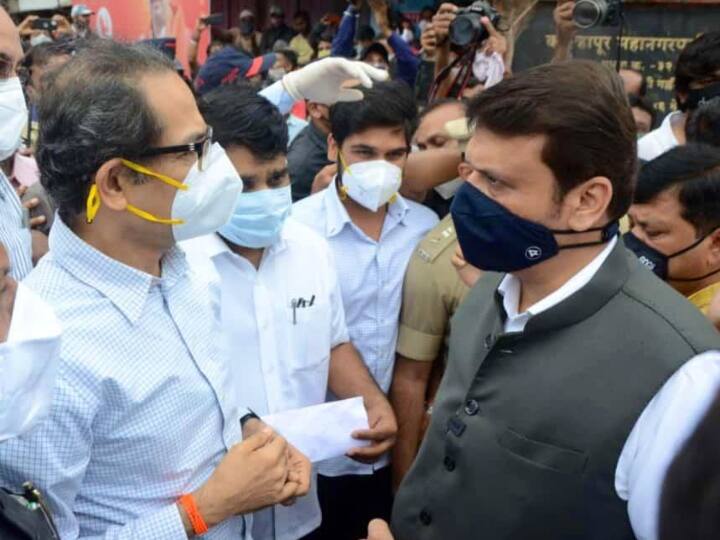 Answer from Shiv Sena's Editorial from Tarun Bharat Criticism of Uddhav Thackeray, Sharad Pawar, Sanjay Raut शिवसेना, भाजपमधलं 'गांजा पुराण' सुरुच, शिवसेनेच्या अग्रलेखाला तरुण भारतमधून उत्तर; ठाकरे, पवार, राऊतांवर टीकास्त्र