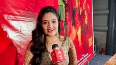 Sreemukhi Wishes To ABP Desam: వెల్ కమ్ టూ 'ఏబీపీ దేశం'.. యాంకర్ శ్రీముఖి