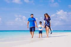 Family Time: बुरे वक्त से गुजर रहा है शिल्पा शेट्टी का परिवार, कभी बच्चों के साथ में यूं इंजॉय करते थे फैमिली टाइम