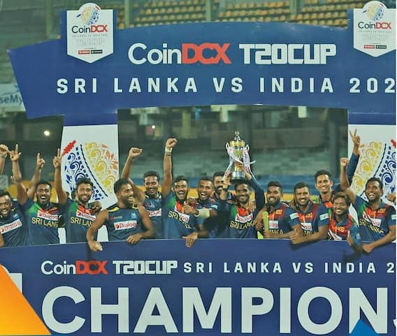Ind vs SL 3rd T20I: 7 వికెట్ల తేడాతో లంక విజయం... టీమిండియాపై సిరీస్ కైవసం