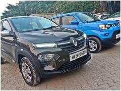 Renault Kwid and Maruti S-Presso: बारिश में बहुत काम की हैं ये अच्छे ग्राउंड क्लीयरेंस वाली दो छोटी कारें