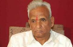 शेकापचे ज्येष्ठ नेते 'विधानसभेचे विद्यापीठ' गणपतराव देशमुख यांचे निधन