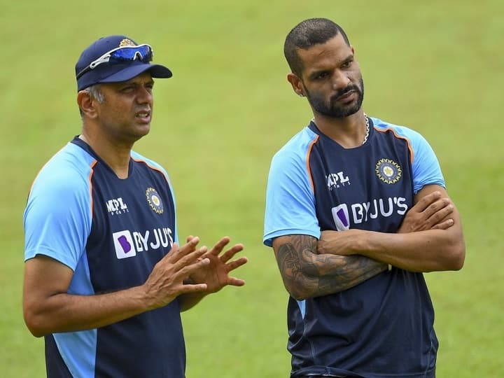IND Vs SL, Rahul Dravid is not sad with t20 series lose against Sri Lanka IND Vs SL: टी20 सीरीज की हार से निराश नहीं हैं राहुल द्रविड़, खिलाड़ियों के बारे में कही यह बात