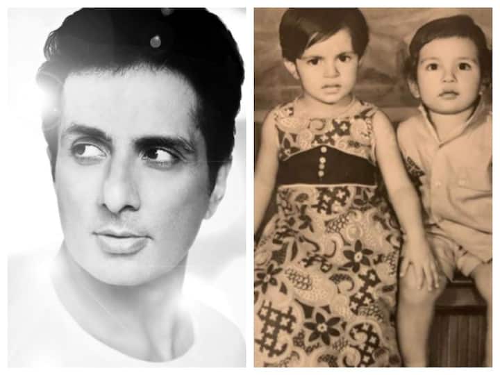 టాలీవుడ్ లో విలన్ వేషాలేస్తూ ప్రేక్షకులను అలరించిన నటుడు సోనూసూద్.. రియల్ లైఫ్ లో మాత్రం హీరో అనిపించుకున్నారు. లాక్ డౌన్ సమయంలో అతడు చేసిన సేవలను అంత ఈజీగా మర్చిపోలేం. ప్రజానేతలు, ప్రభుత్వాలు చేయలేని ఎన్నో సేవలు చేసి ప్రజల మనస్సుల్లో నిలిచిపోయారు. భారతీయులంతా ఎంతగానో ఆరాధిస్తున్న సోనూ ఈరోజు పుట్టినరోజు వేడుకలుజరుపుకుంటున్నారు . ఈ సందర్భంగా ఆయన చిన్నప్పటి రేర్ ఫొటోలపై ఓ లుక్కేద్దాం!