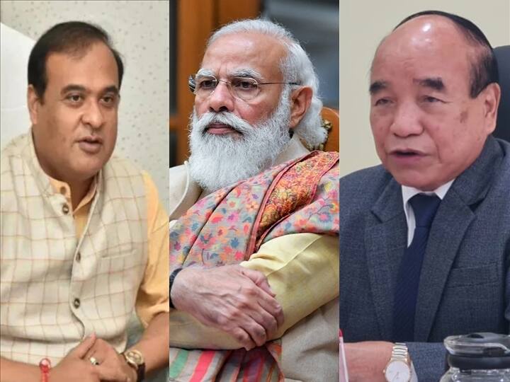 Assam CM Himanta Biswa Sarma To Meet PM Modi In Delhi On Monday To Discuss Border Issue With Mizoram Assam CM Himanta Biswa Sarma To Meet PM Modi In Delhi To Discuss Border Dispute With Mizoram