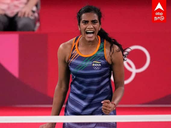 PV SINDHU : கெத்தாக semi final நுழைந்த பிவி சிந்து - Medal confirm