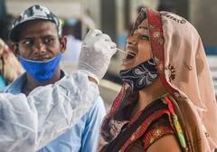 દેશના આ રાજ્યમાં સતત ચોથા દિવસે કોરોનાના નવા 20 હજારથી વધુ કેસ નોંધાયા, 116 દર્દીઓના મોત