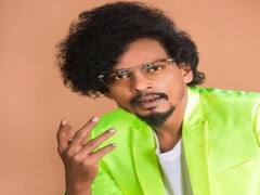 நடிகர் சென்ட்ராயனின் பிறந்தநாள் ஸ்பெஷல் ஆல்பம்....!