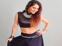 Actress Sherin Shringar pics | இது காதலா முதல் காதலா - கண்ணழகி ஷெரின் போட்டோஸ்