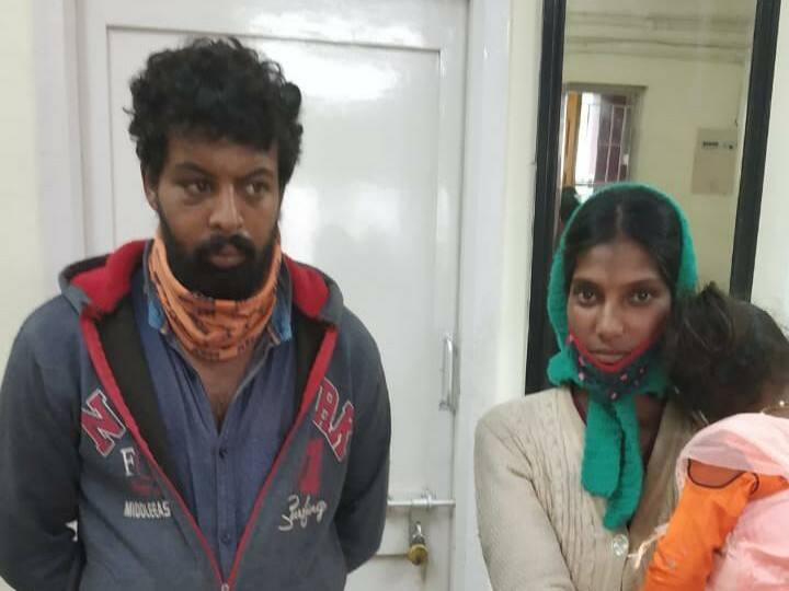 Parents arrested for selling childrens in order to tackle their poverty at Nilgiris வறுமையால் குழந்தைகளை விற்ற பெற்றோர் கைது - நீலகிரியில் அதிர்ச்சி..!