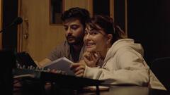 PICS: Jacqueline Fernandez Turns Goofy, Showcases Her 'Many Moods' While Dubbing For Attack