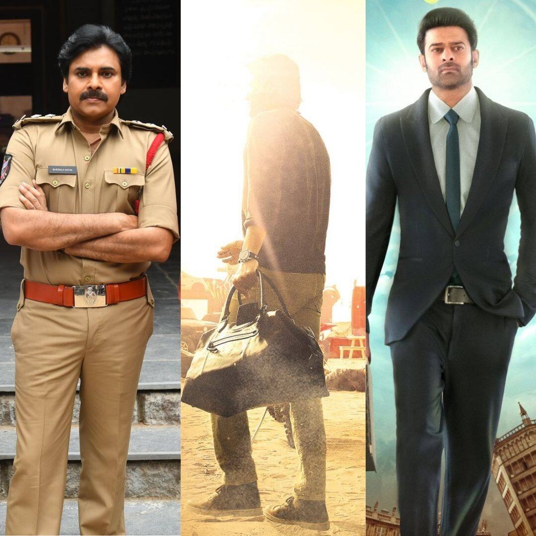 Pawan Kalyan PSPK Rana Movie To Clash With Mahesh Babu's Sarkaru Vaari Paata On Sankranthi 2022 Upcoming Telugu Films List : సంక్రాంతి బరిలో స్టార్ హీరోలు.. రచ్చ మాములుగా ఉండదేమో!