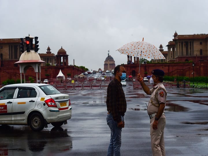 Delhi Monsoon Update: दिल्ली के लिए ऑरेंज अलर्ट जारी, आज भी बारिश की संभावना