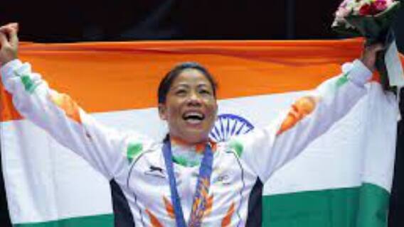 Mary Kom Exclusive: ''मैच शुरू होने से पहले अचानक मुझे जर्सी बदलने को कहा गया'
