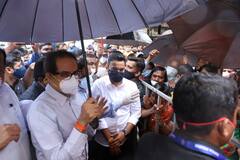 CM Thackeray Kolhapur Visit : कायम पुराचा धोका असणाऱ्या गावांचा पुनर्वसनाचा प्रश्न मार्गी लावणार, कोल्हापूर दौऱ्यात मुख्यमंत्र्यांचं आश्वासन 