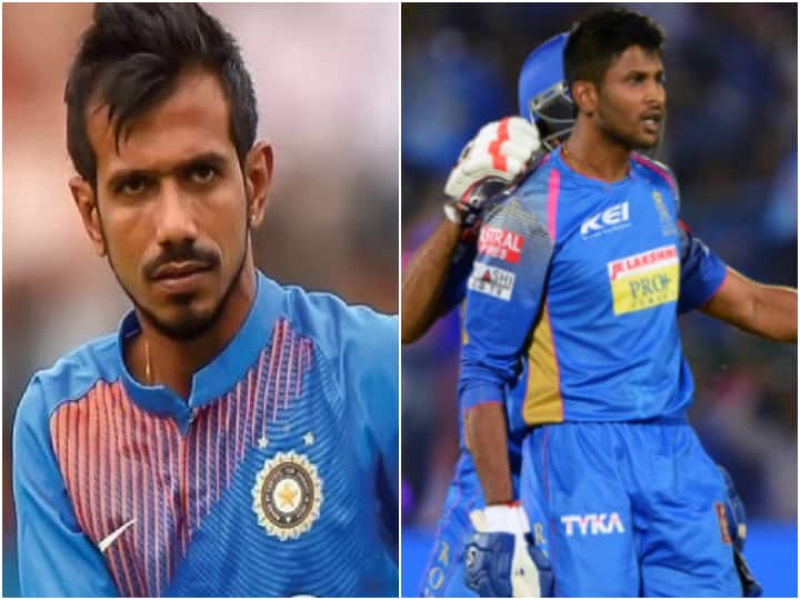 India vs Sri Lanka Yuzvendra Chahal K Gowtham tested Covid-19 positive In Sri Lanka Cricketers Yuzvendra Chahal, K Gowtham Test Coronavirus Positive In Sri Lanka