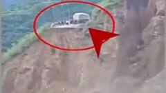 Landslides, heavy rainfall, flash floods wreak havoc in India's hilly areas