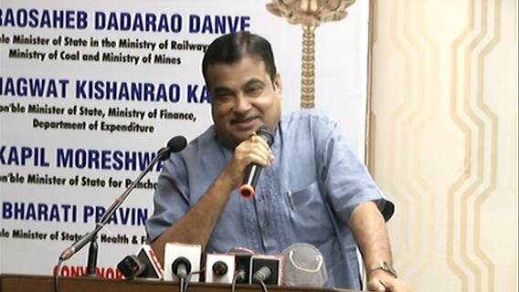 दिल्लीत यायची इच्छा नव्हती पण... आलो, Nitin Gadkari यांच्याकडून आठवणींना उजाळा