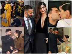 In Pics: शादी से पहले भी और शादी के बाद भी... करियर से लेकर बोल्ड ड्रेसेस तक, हर चीज में सोनम कपूर को सपोर्ट करते हैं आनंद आहूजा