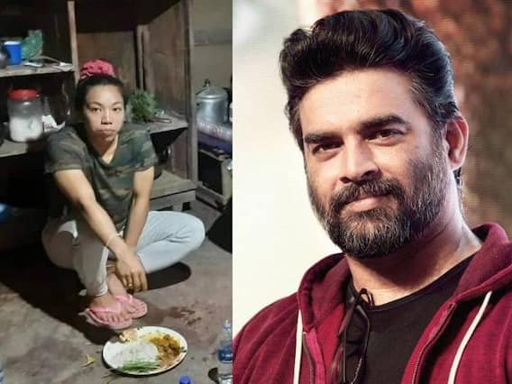 टोक्यो ओलंपिक में सिल्वर मेडल जीतने वाली मीराबाई चानू की ऐसी हालत देखकर हैरान हुए आर माधवन, बोले- ये सच नहीं हो सकता टोक्यो ओलंपिक में सिल्वर मेडल जीतने वाली मीराबाई चानू की ऐसी हालत देखकर हैरान हुए आर माधवन, बोले- ये सच नहीं हो सकता