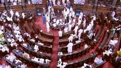 Parliament Monsoon Session: पेगॅससच्या मुद्यावरून विरोधकांची एकजूट,अधिवेशनात दोन्ही सभागृहांची कोंडी