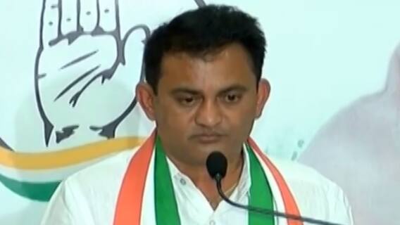 રાજ્ય સરકારના નવા નોટિફિકેશન મામલે પ્રદેશ કોંગ્રેસના પ્રહાર, નેતા-જનતા વચ્ચેનો ભેદ ભાજપે દર્શાવ્યો