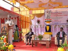 ‛சிறைக் கைதிகளுக்கு தொழில்முறை பயிற்சி அவசியம்’ - டெல்லி சிறைத்துறை டிஜிபி!