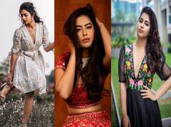 ग्लैमरस अवतार से सबके होश उड़ा रही हैं बालिका वधु Avika Gor, तस्वीरों में देखिए उनके दिलकश अंदाज़