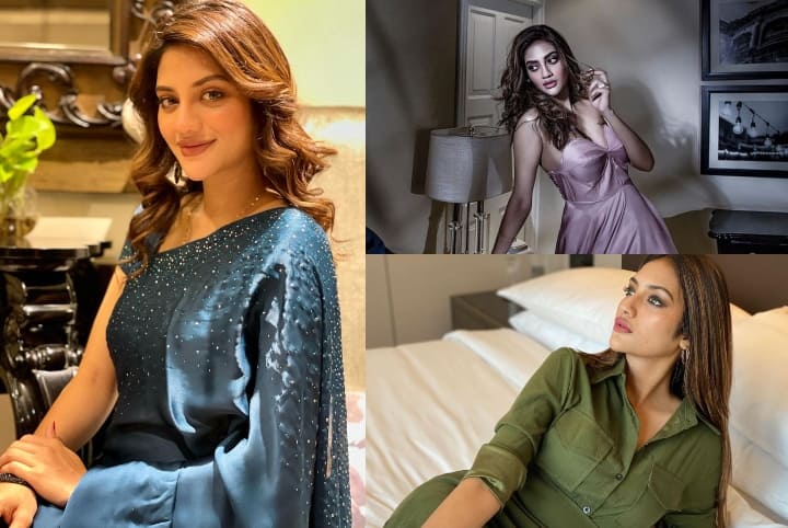 सिनेमा और राजनीति का रिश्ता नया नहीं है. फिल्मी दुनिया के कई चमकदार चेहरों ने राजनीति में भी अपनी किस्मत आजमाई और सफलता हासिल की. टीएमसी सांसद नुसरत जहां भी उन्हीं अभिनेत्रियों से हैं जो सिनेमा के साथ लोगों के कल्याण के लिए राजनीति में आईं. नुसरत जहां बंगाल की काफी फेमस अभिनेत्री रही हैं. और अब वो बशीरहाट लोकसभा सीट से सांसद हैं. आईए आपको बताते हैं कि नुसरत जहां कितनी संपत्ति का मालकिन हैं