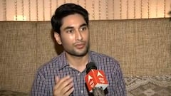 खत्म नहीं हुआ राजस्थान कांग्रेस का कलह, अनिरुद्ध सिंह ने पिता विश्वेंद्र सिंह के खिलाफ खोला मोर्चा