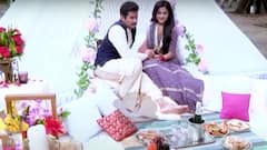Purvi and Virender spend quality time together | Molkki
