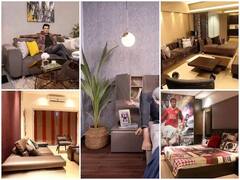 Sonu Sood Apartment Pics: এই অ্যাপার্টমেন্টে থাকেন সোনু সুদ, দেখুন অন্দরের ছবি