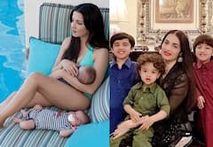 Celina Jaitely: सेलिना जेटली ने शेयर की 9 साल पुरानी ब्रेस्टफीडिंग वाली फोटो, कहा इसके लिए मुझे क्यों ट्रोल किया गया था?