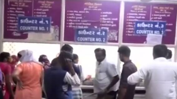 રાજકોટ:પાણીજન્ય અને મચ્છરજન્ય રોગ વકર્યો, હોસ્પિટલોમાંદર્દીઓની સંખ્યા વધી