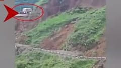 Sirmaur Landslide: Around 100 villages affected & NH 707 blocked | Bharat Ki Baat | 30 July 2021