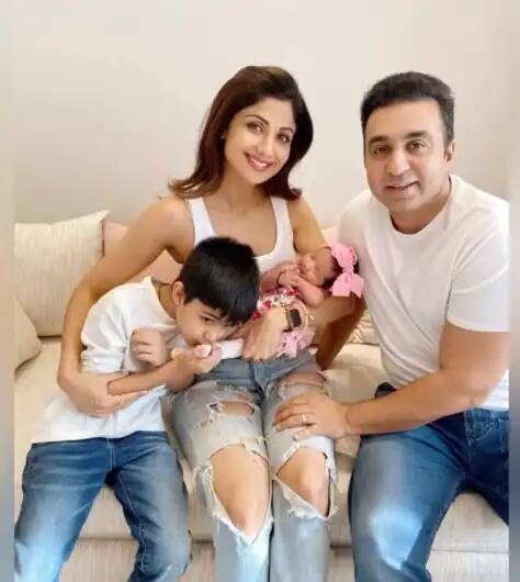 Family Time: बुरे वक्त से गुजर रहा है शिल्पा शेट्टी का परिवार, कभी बच्चों के साथ में यूं इंजॉय करते थे फैमिली टाइम