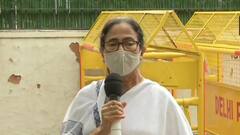Mamata Banerjee’s Delhi Visit: ‘দেশে গণতন্ত্র বাঁচাতে হলে একজোট হতে হবে’, দিল্লি ছাড়ার আগে বার্তা মমতার