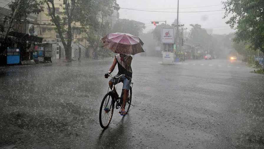 Maharashtra Rain Rain warning for all parts of the state today Maharashtra Rain : राज्यात आज सर्वदूर पाऊस पावसाचा इशारा