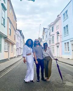 Priyanka Chopra in London: লন্ডনের রাস্তায় 'মেকআপহীন' প্রিয়াঙ্কা, সৌন্দর্যে অবাক নেটিজেনরা