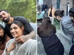 Virat Kohli-Anushka Sharma, Athiya Shetty-KL Rahul Hang Out Together In England; See Pics
