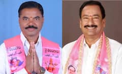 Bethi Subhas Reddy: పెద్ద శబ్దంతో కూలి, పడిపోయిన లిఫ్టు.. లోపల టీఆర్ఎస్ ఎమ్మెల్యే, కార్పొరేటర్