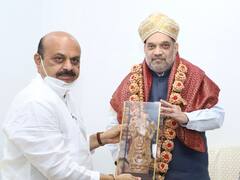 गृहमंत्री अमित शाह ने कर्नाटक के नए सीएम बसवराज बोम्मई से मुलाकात के दौरान क्या कहा?