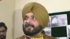PCC Navjot Singh Sidhu praises Arvind Kejriwal's Delhi model again