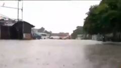 Rain Waterlogging: জল-দুর্ভোগে নাজেহাল হলদিয়া পুর-এলাকা, বন্দরকে দায়ী করছেন স্থানীয়রা