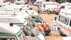 UP: एम्बुलेंसकर्मियों की हड़ताल का 5वां दिन आज, 500 से ज्यादा Driver बर्खास्त | ABP Ganga Hindi