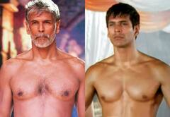 Milind Soman Fitness: 26 साल में बिल्कुल नहीं बदले मिलिंद सोमन, एक्टर की Then & Now तस्वीरें देखकर फैंस नहीं कर पा रहे यकीन