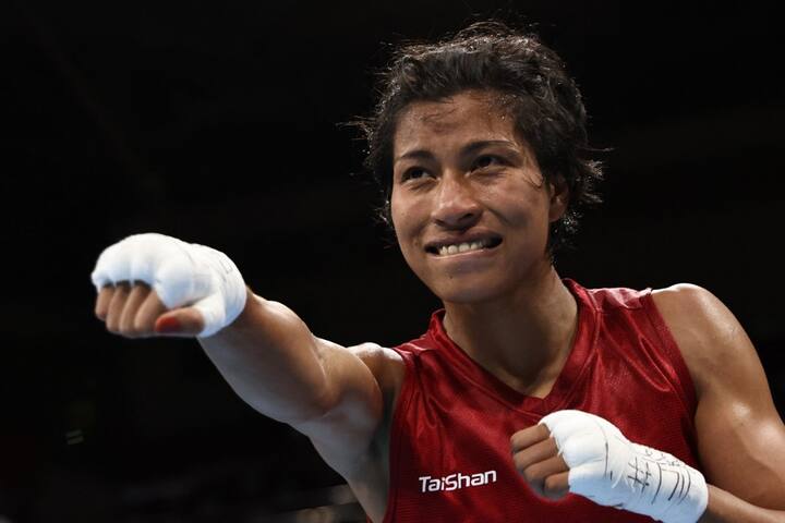 Tokyo 2020: LOVLINA BORGOHAIN BECOMES THIRD INDIAN BOXER TO SECURE A MEDAL IN OLYMPIC Tokyo 2020, Boxing: Lovlina Borgohain's Hometown Sarupathar Celebrates As Puglisit Punches Her Way To Semis, Secures Olympic Medal