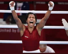 Lovlina Borgohain: लवलीनाचा मोठा संघर्ष! आसाममधल्या छोट्याशा गावातून सुरु झालेला प्रवास ऑलिम्पिक पदकापर्यंत... 