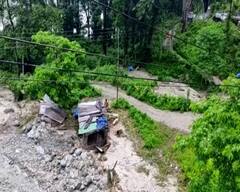 Weather Update: নিম্নচাপের টানা বৃষ্টিতে জলমগ্ন দক্ষিণবঙ্গের একাধিক জেলার বিস্তীর্ণ এলাকা